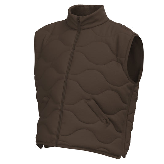 Local Girl Core Vest - Espresso