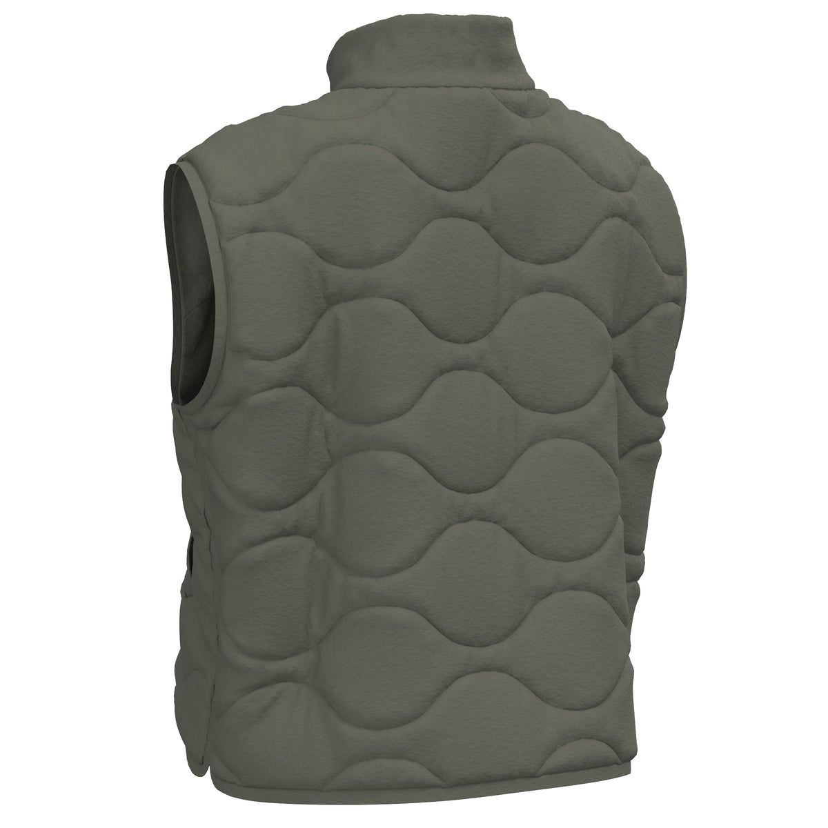 Youth Local Girl Core Vest - Olive