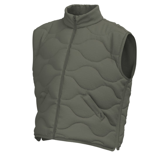 Local Girl Core Vest - Olive