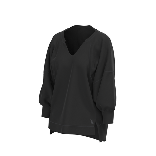 Local Girl Haven Long Sleeve - Black