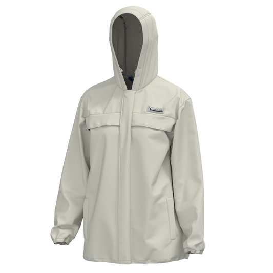 Local Girl Rain Jacket - Light Sand
