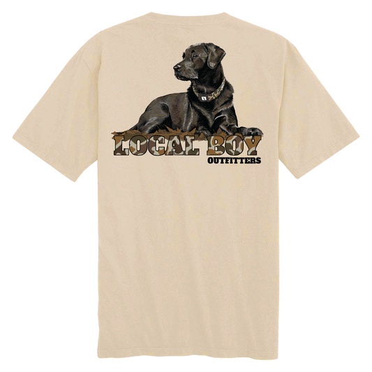 Autumn Rest T-Shirt - Latte