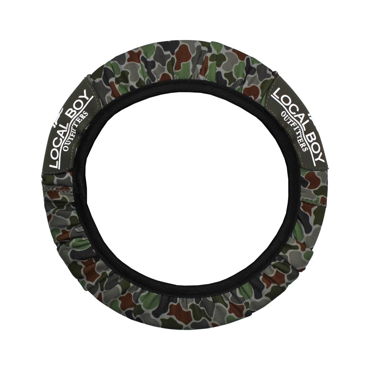 Steering Wheel Cover - Mossy Oak® Treestand