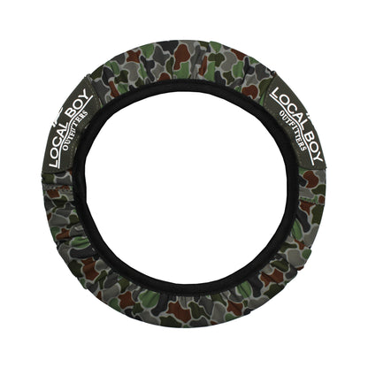 Steering Wheel Cover - Mossy Oak® Treestand