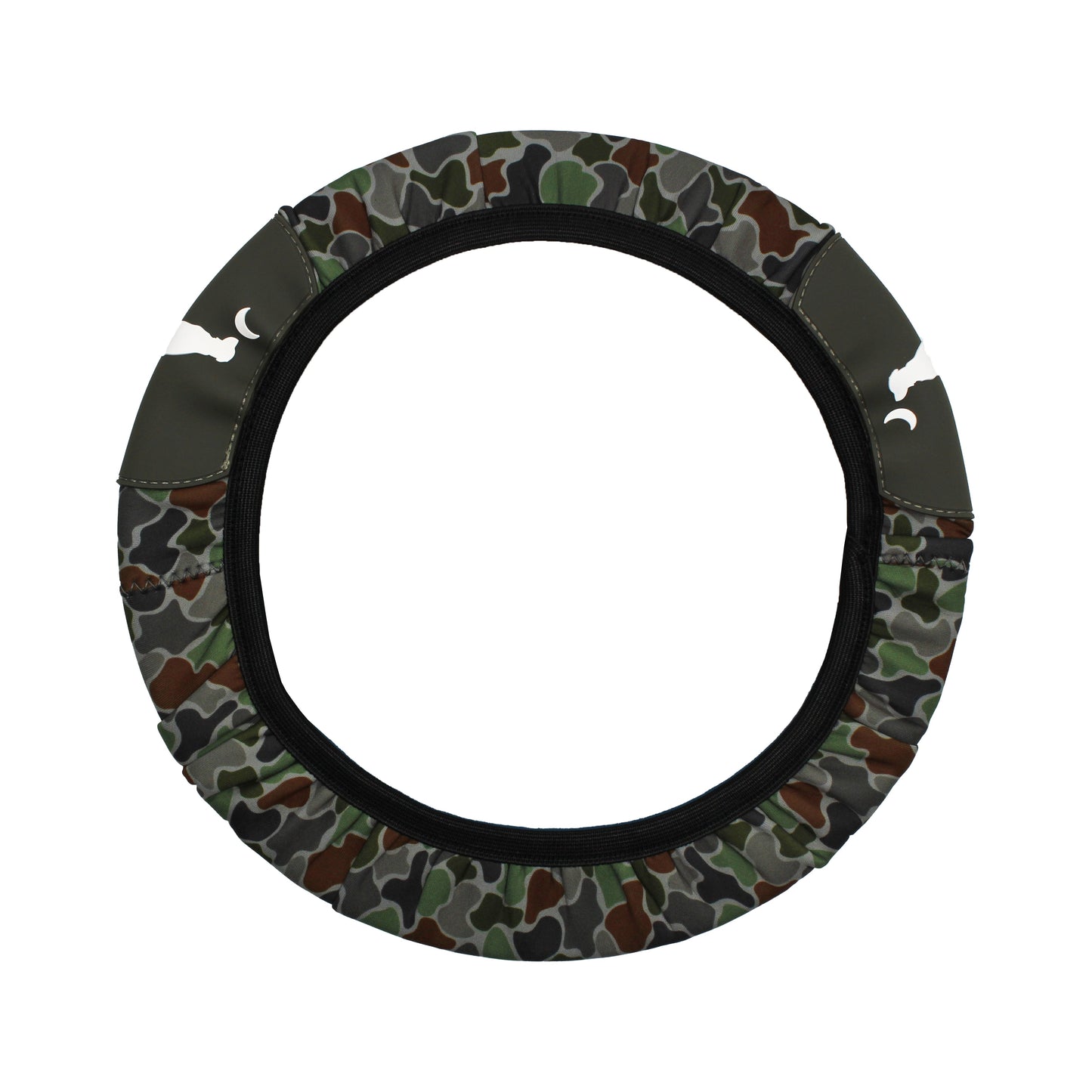 Steering Wheel Cover - Mossy Oak Bottomland