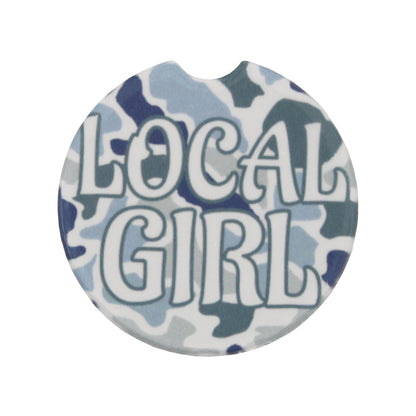 LG Car Coaster - Quack Pack