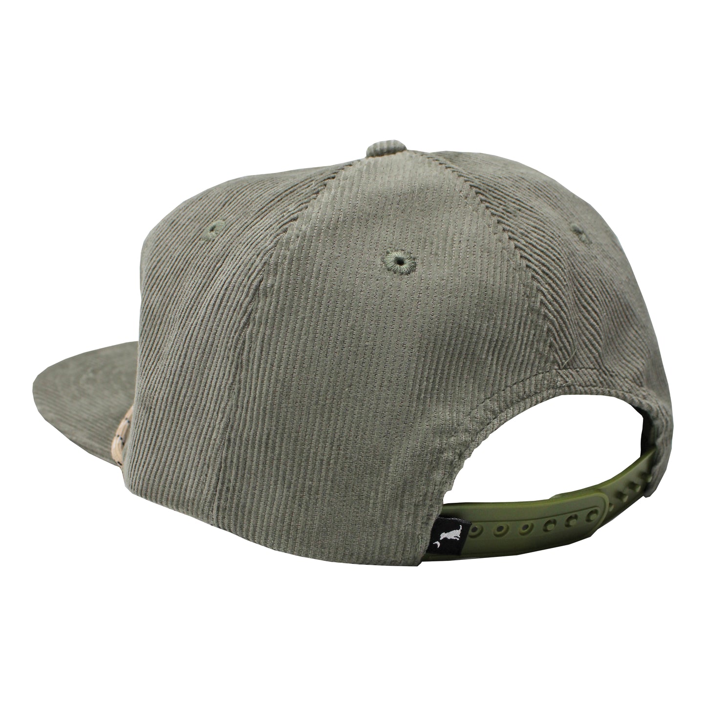 Youth Canvas Back Corduroy Hat
