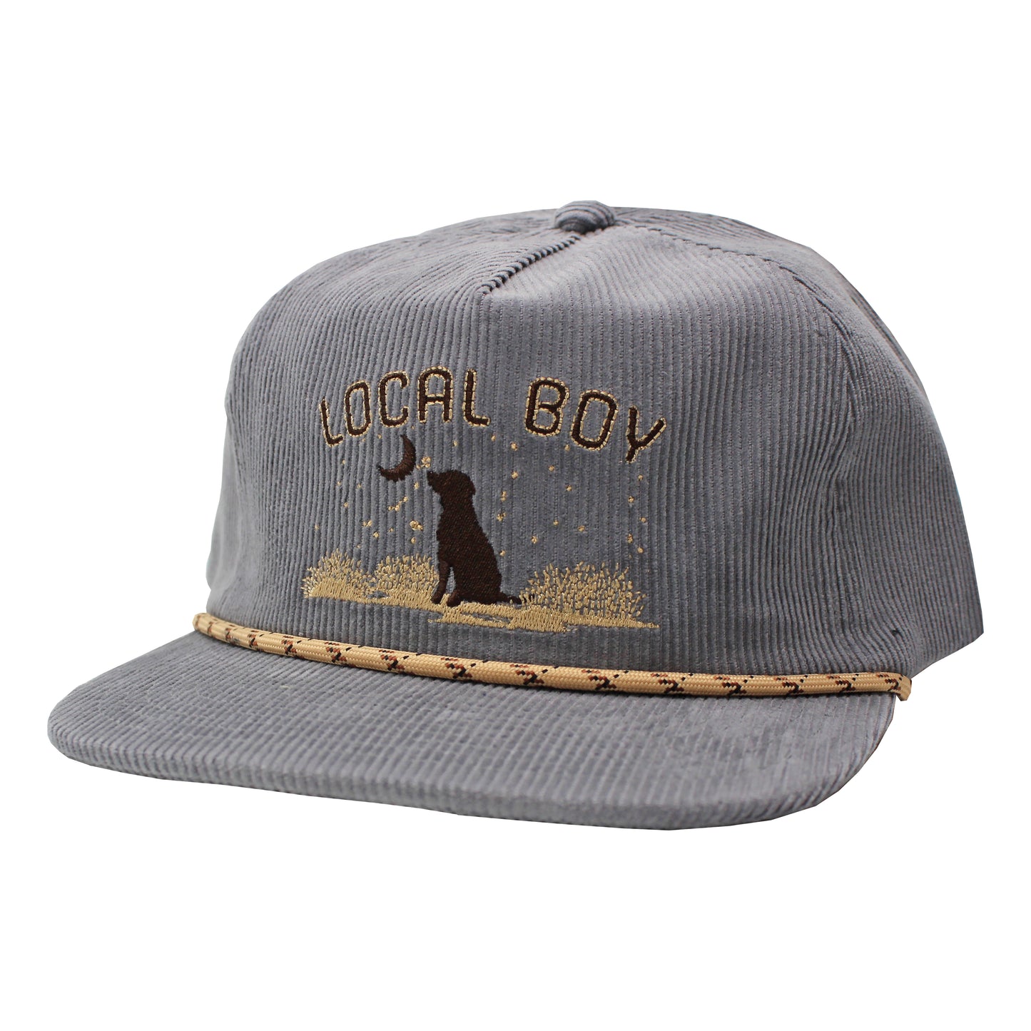 Youth Desert Dog Corduroy Hat