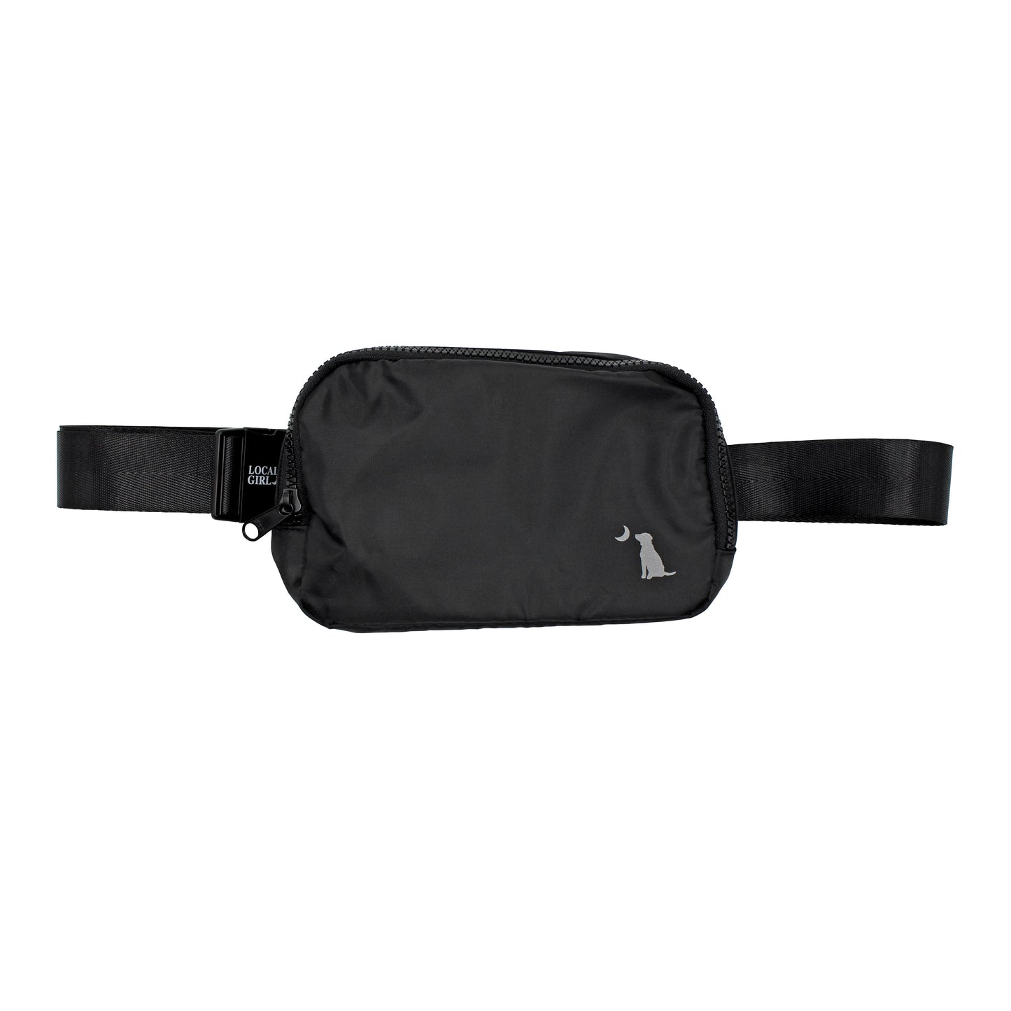 LG Cross Body Bag - Black