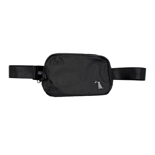 LG Cross Body Bag - Black