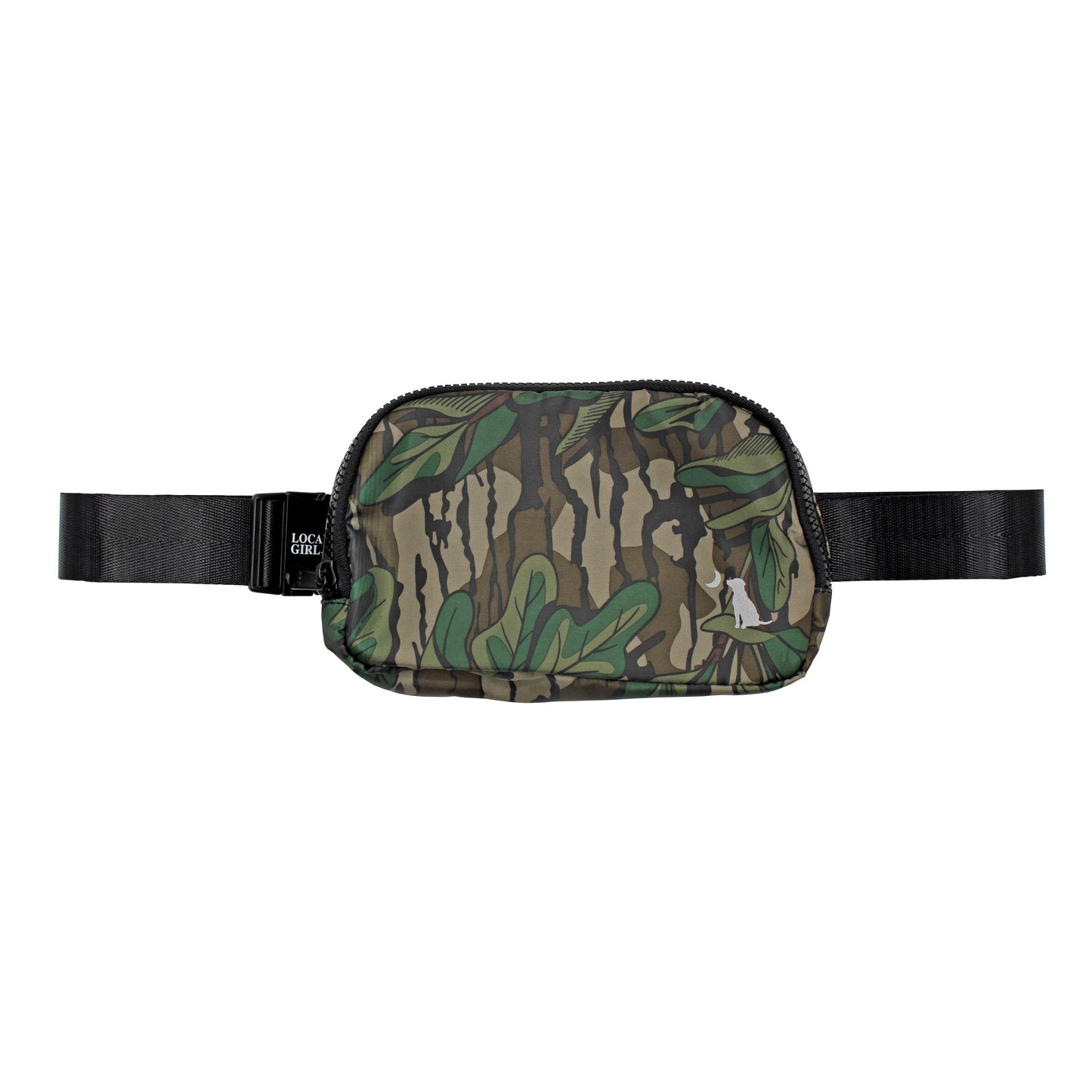 LG Cross Body Bag - Black