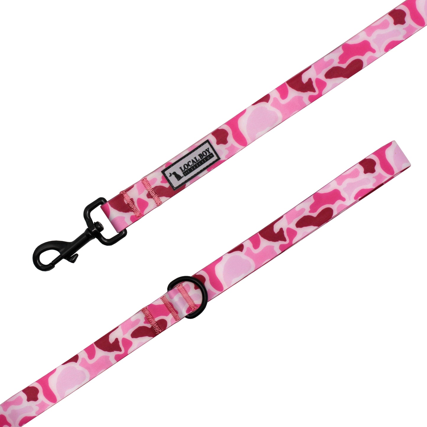 Original Dog Leash - Pink Localflage