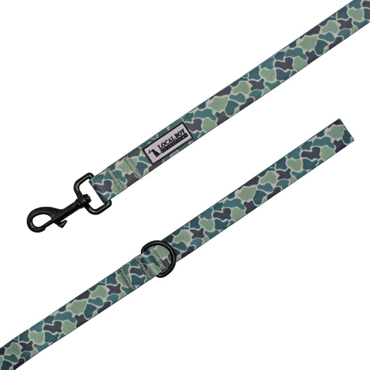 Original Dog Leash - Ravine Camo