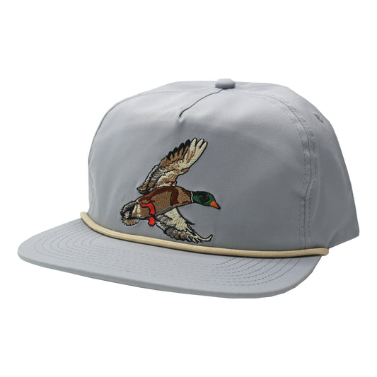 Greenhead Low Profile Rope Hat