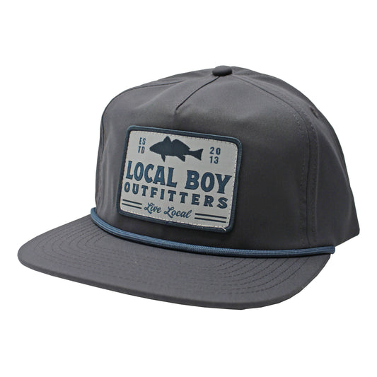 Rodfather Low Profile Rope Hat