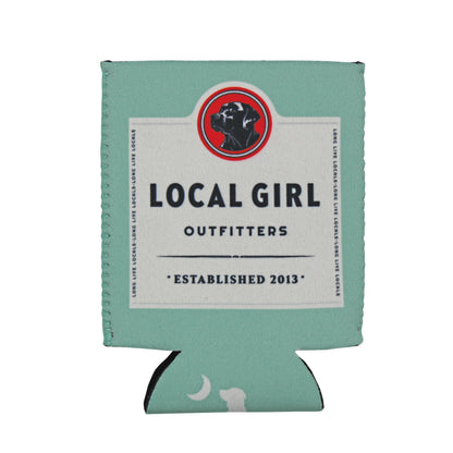 LG Koozie - Beach Rum