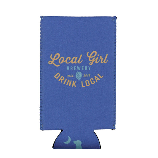 LG Slim Koozie - Brewery