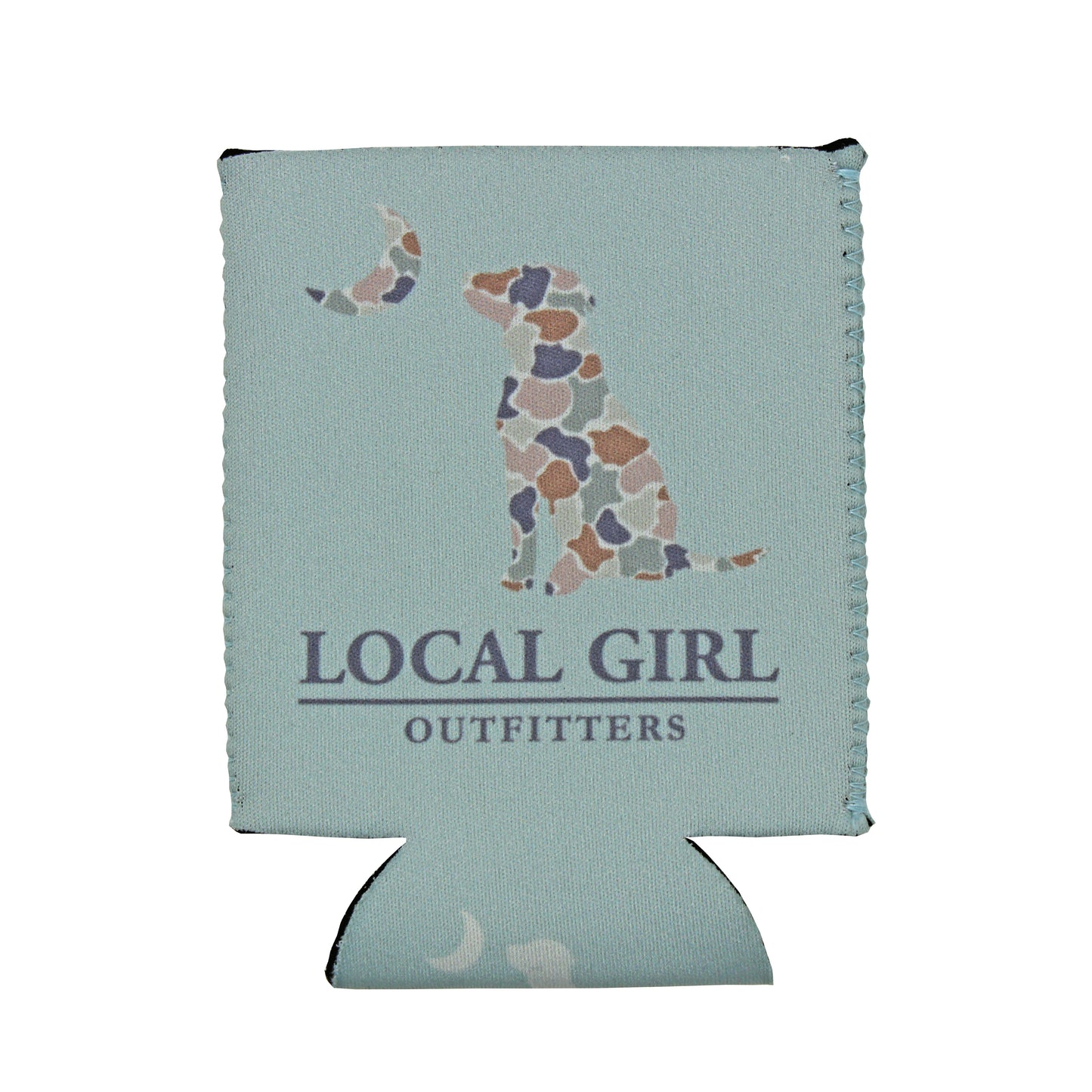 LG Koozie - Mich Local