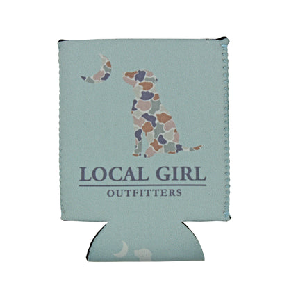 LG Koozie - Shark Fin
