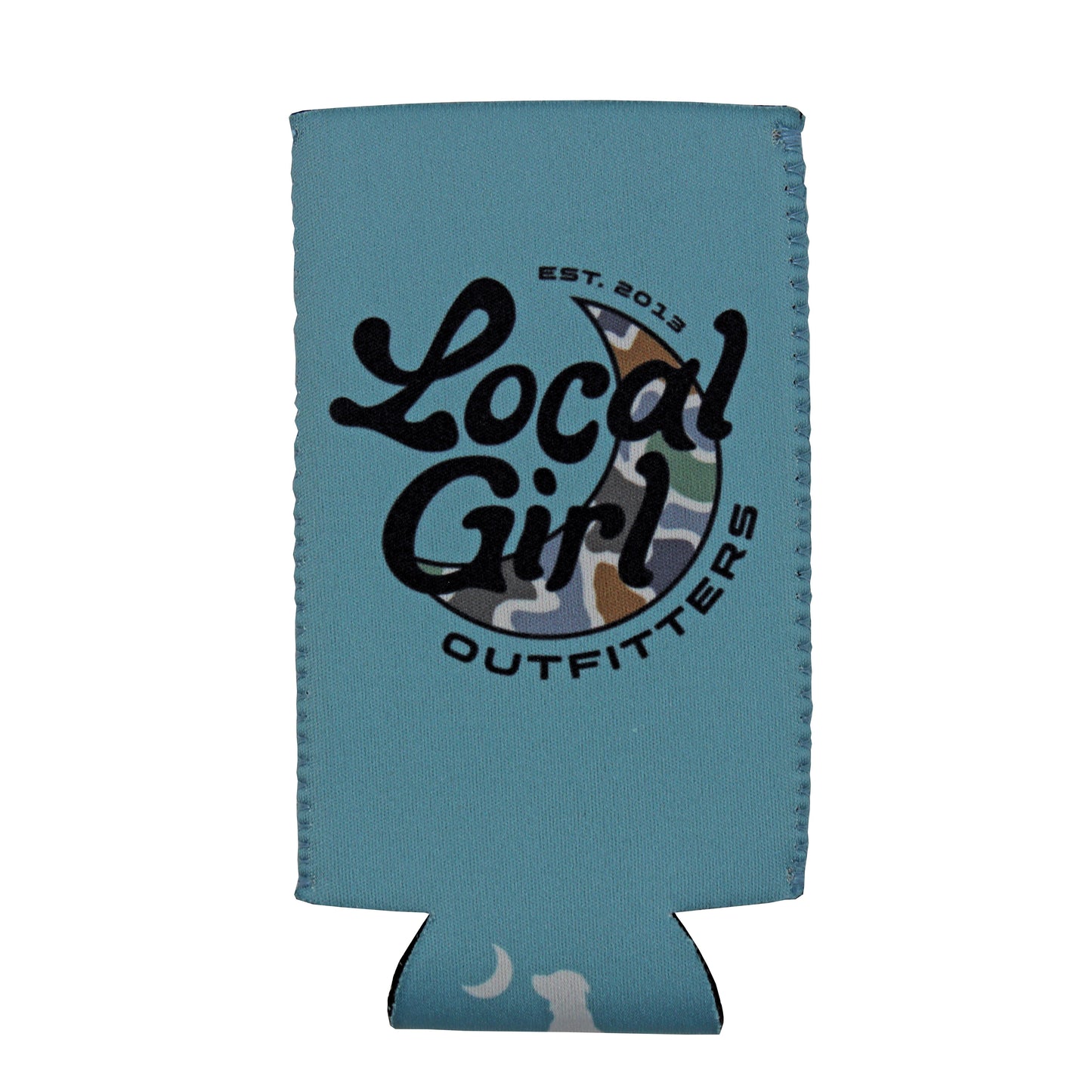 LG Slim Koozie - Groovy Moon