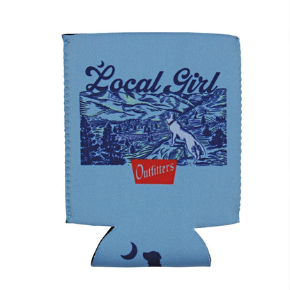 LG Koozie - Beach Rum