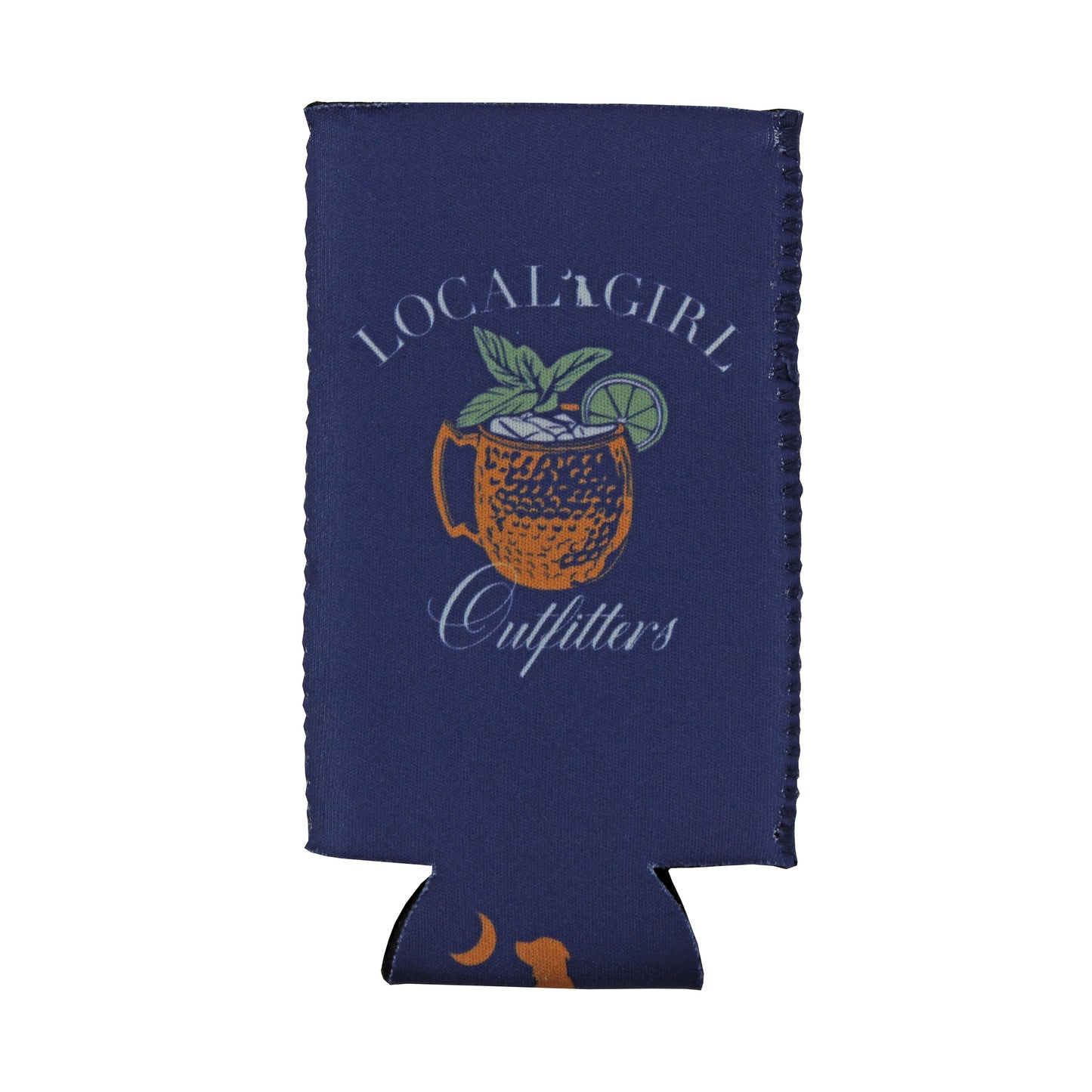 LG Slim Koozie