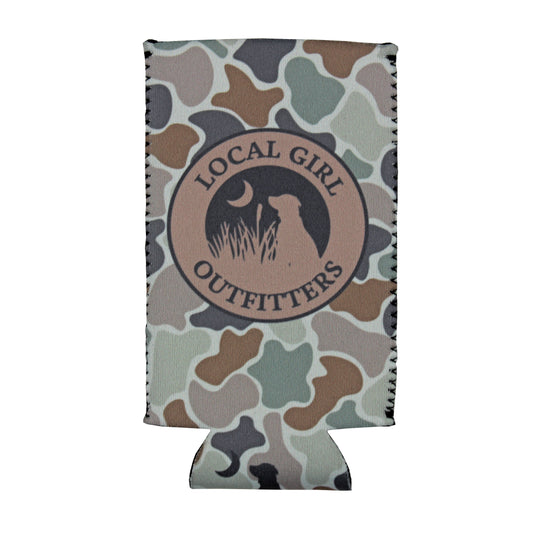 LG Slim Koozie