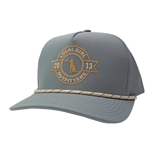 LG Banner Rope Hat