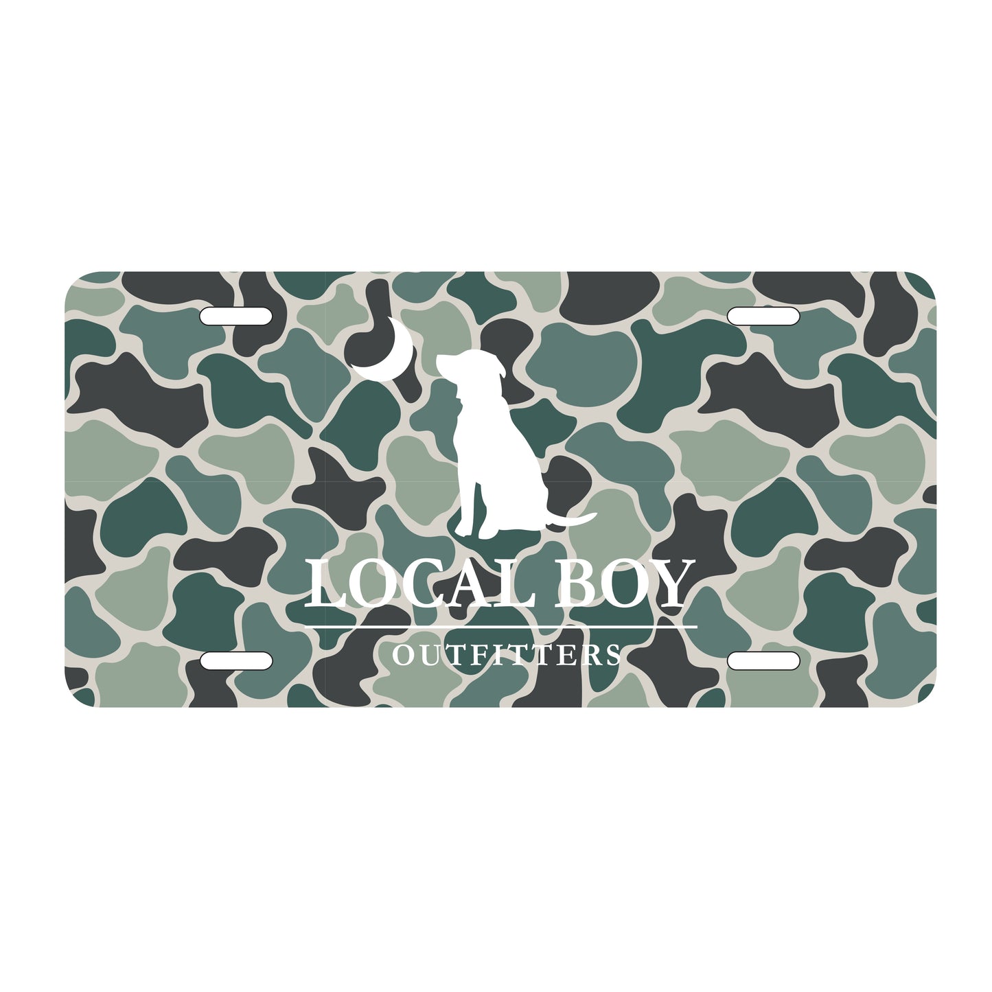 License Plate