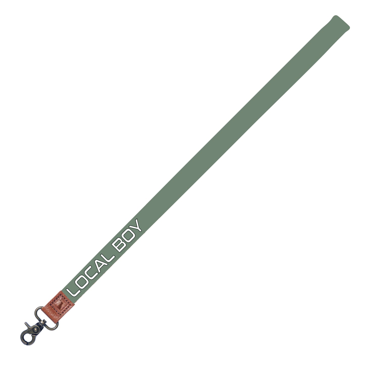 Long Lanyard - Localflage Vintage