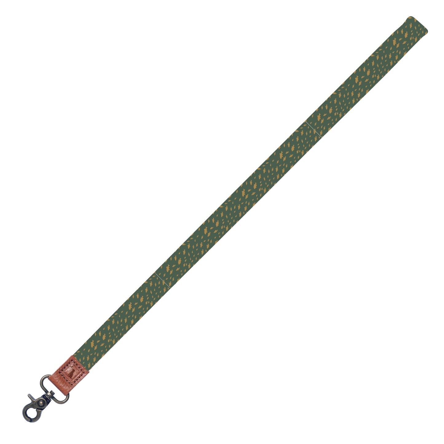 Long Lanyard - Navy Dog & Moon