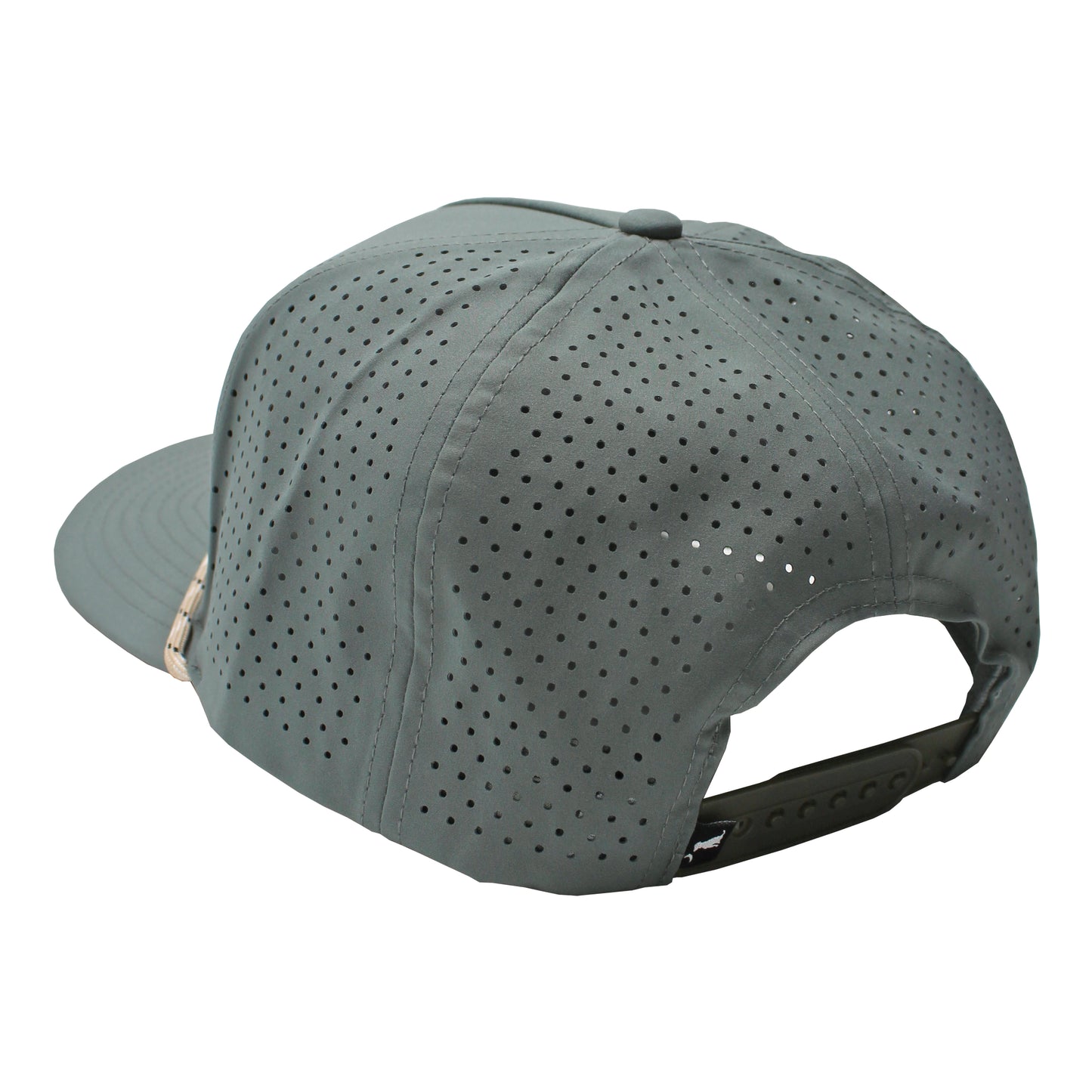 Banner Perforated Rope Hat