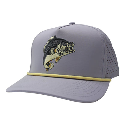Bass Perforated Rope Hat