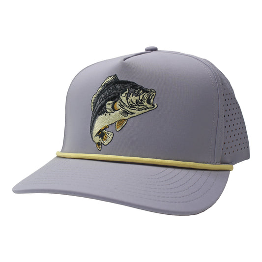 Bass Perforated Rope Hat