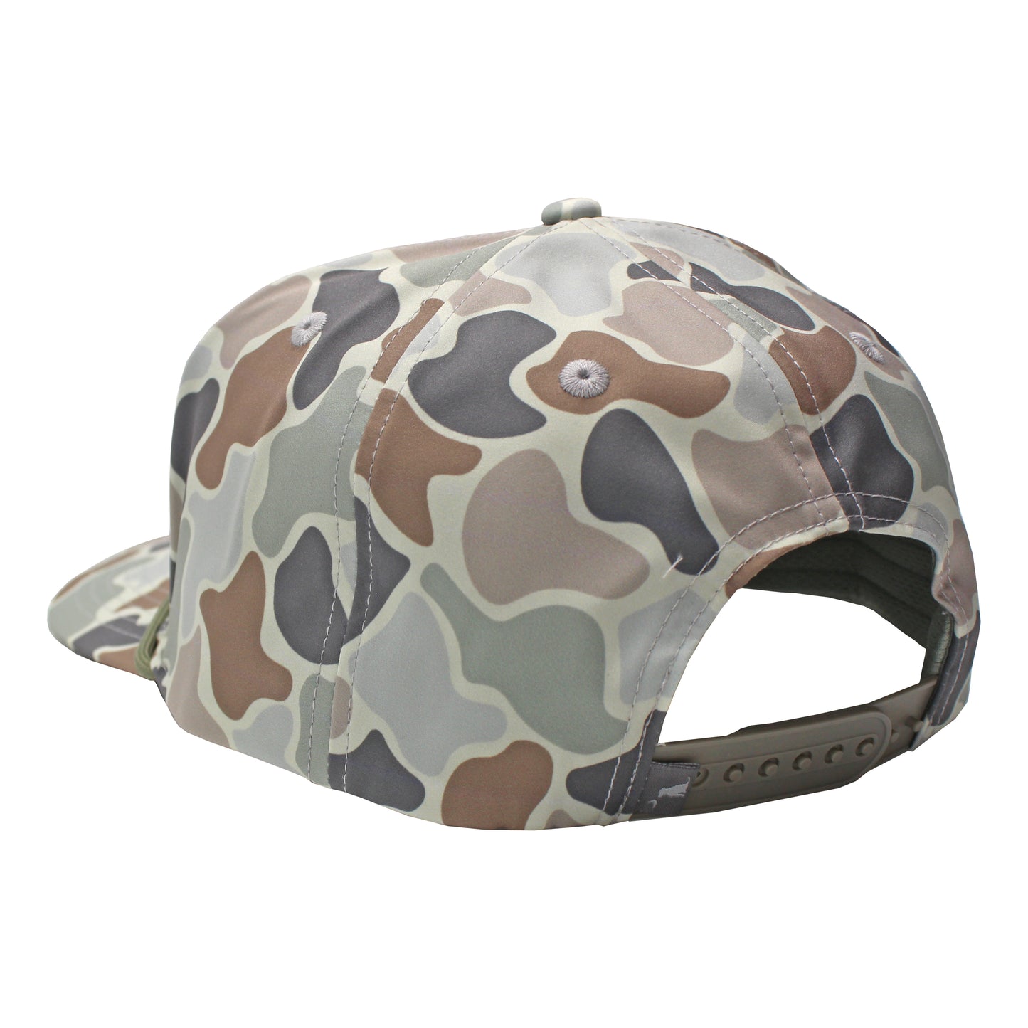 LG Leather Patch Rope Hat