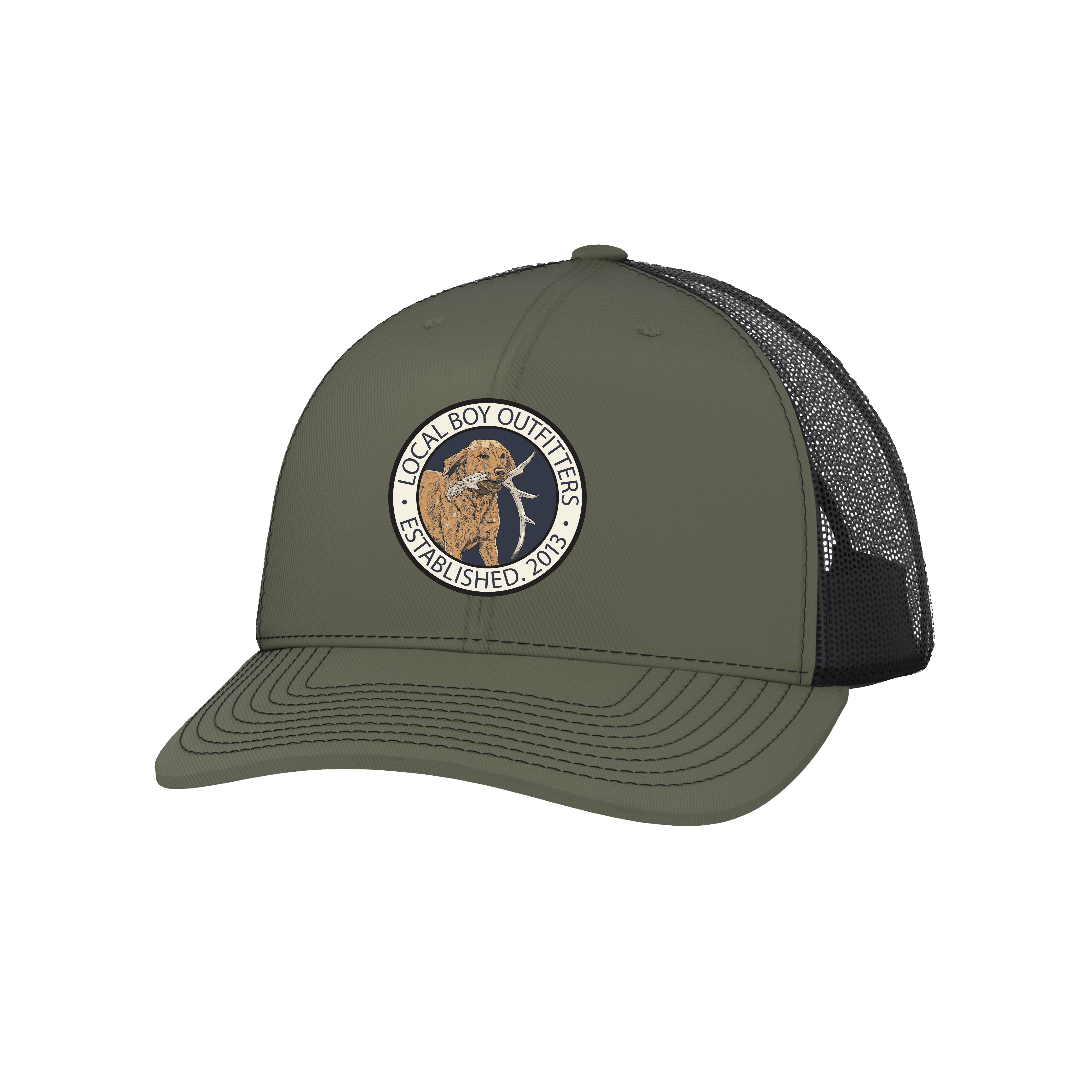 Etreave Antler Retrieve Trucker Hat – Local Boy Outfitters