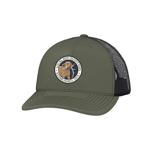 Antler Retrieve Trucker Hat