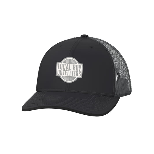 Legacy Patch Trucker Hat