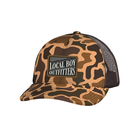 Outlaw Trucker Hat