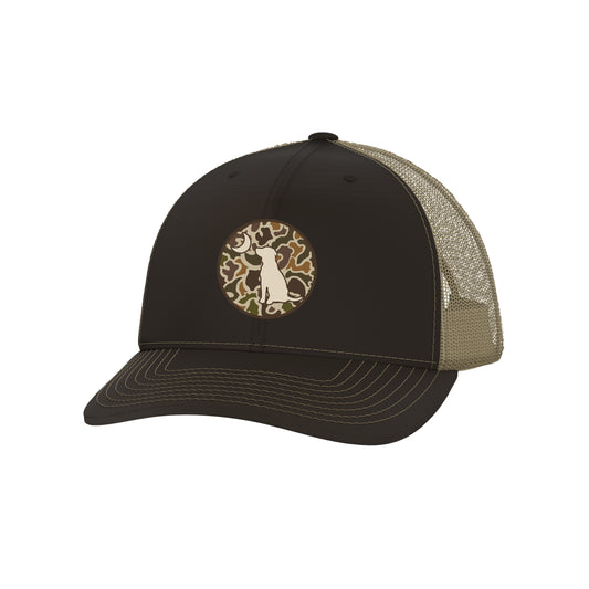Vintage Logo Trucker Hat