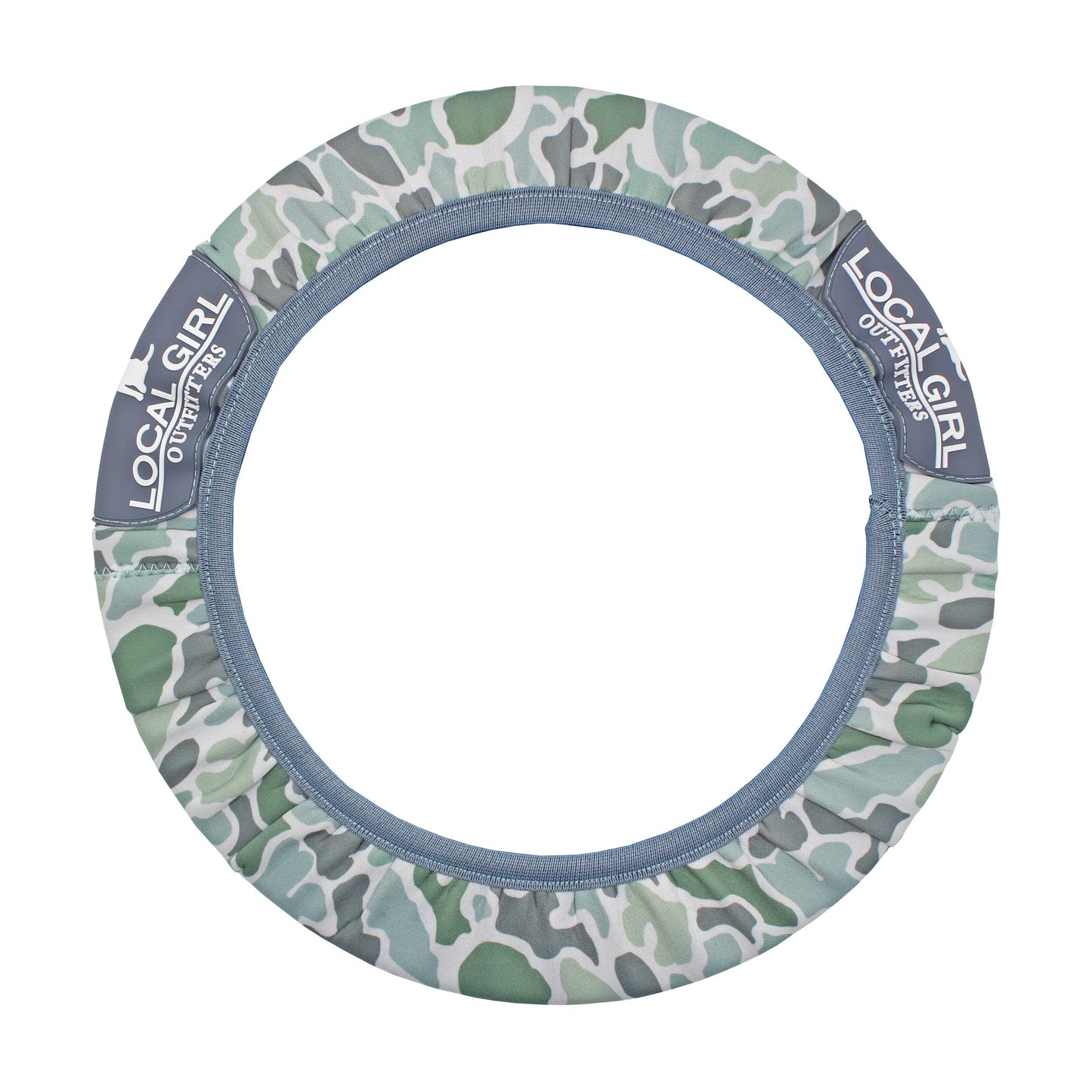LG Steering Wheel Cover - Pink Localflage