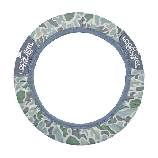 LG Steering Wheel Cover - Localflage Coast