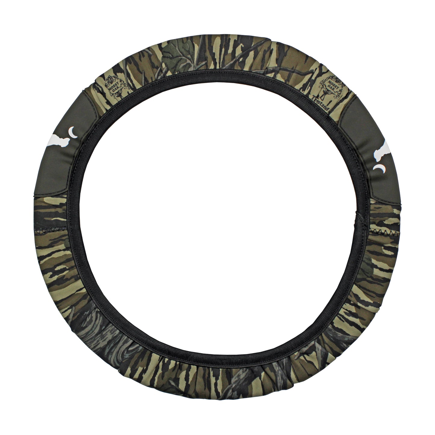 Steering Wheel Cover - Old School Camo