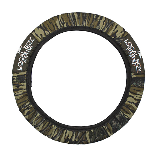 Steering Wheel Cover - Mossy Oak® Treestand