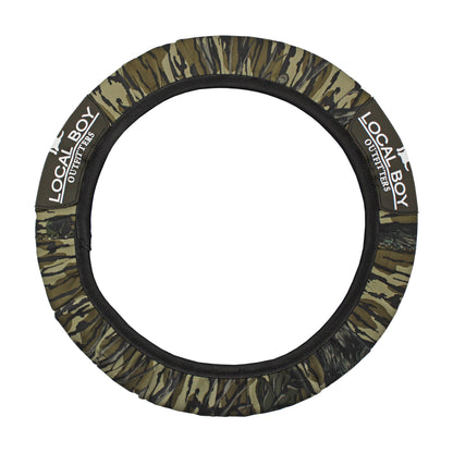 Steering Wheel Cover - Forest Camo