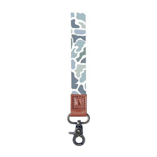 Local Girl Wrist Lanyard - Localflage Coast