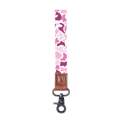 Local Girl Wrist Lanyard - Localflage Coast