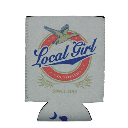 LG Koozie - FC Flora Dog & Moon