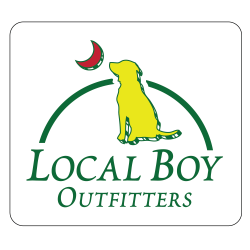 Fairway Decal – Local Boy Outfitters