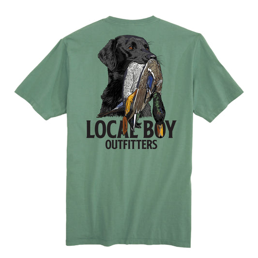 Feathered Fetch SS Tee
